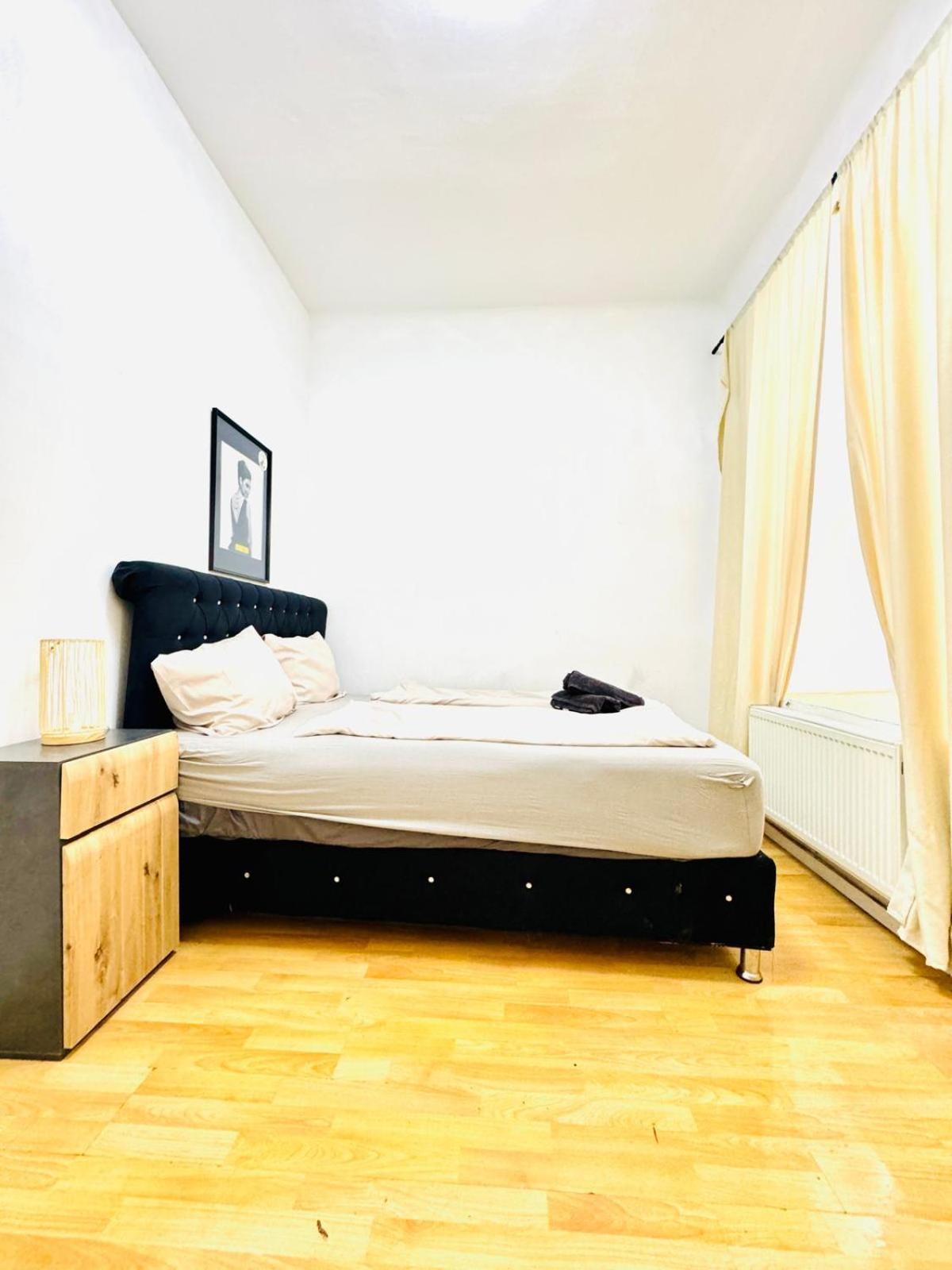 Comfy Rooms In A Shared Apt, 8Min To Rathausplatz Viena Exterior foto