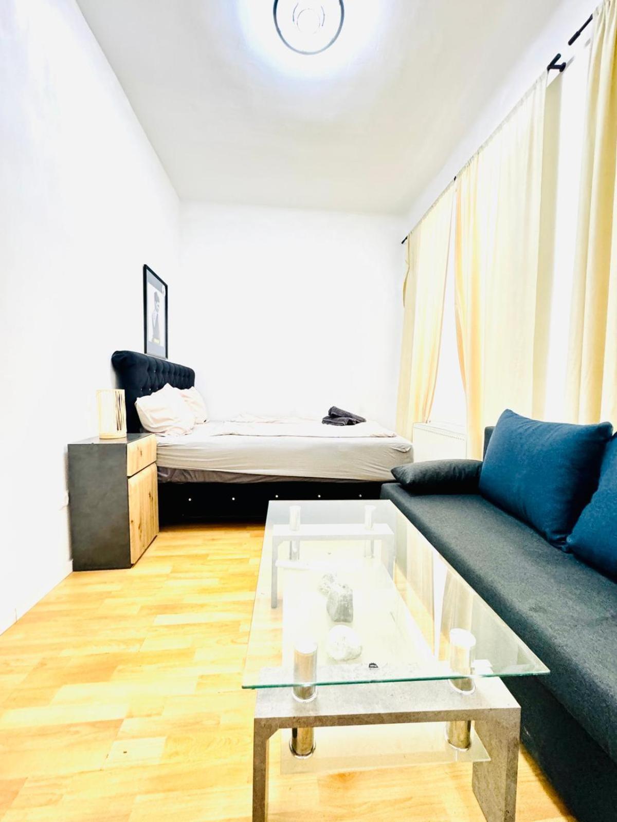Comfy Rooms In A Shared Apt, 8Min To Rathausplatz Viena Exterior foto