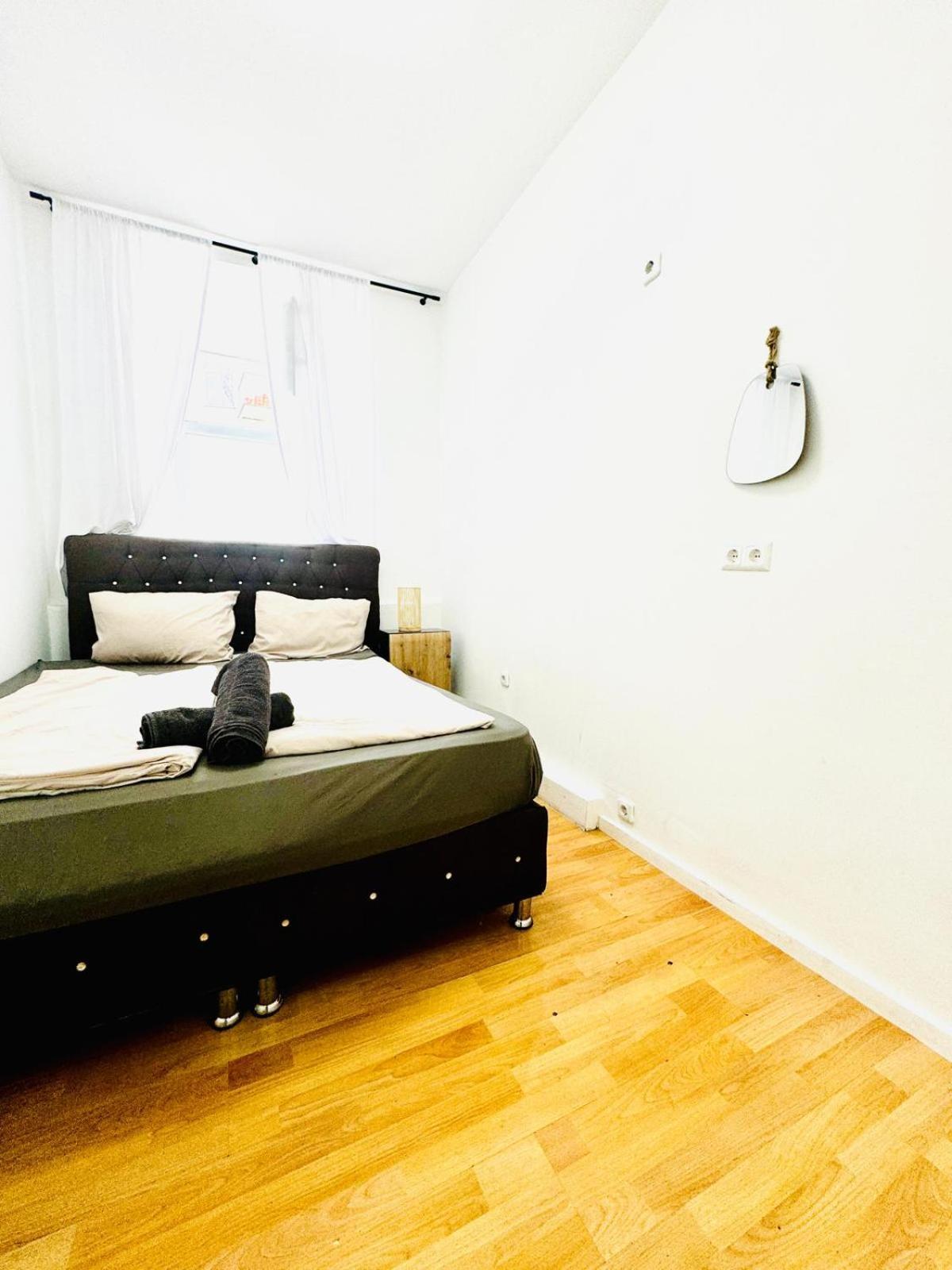 Comfy Rooms In A Shared Apt, 8Min To Rathausplatz Viena Exterior foto
