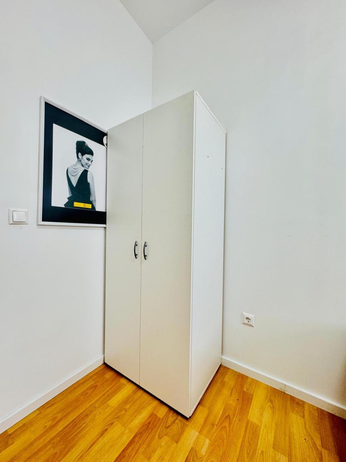 Comfy Rooms In A Shared Apt, 8Min To Rathausplatz Viena Exterior foto