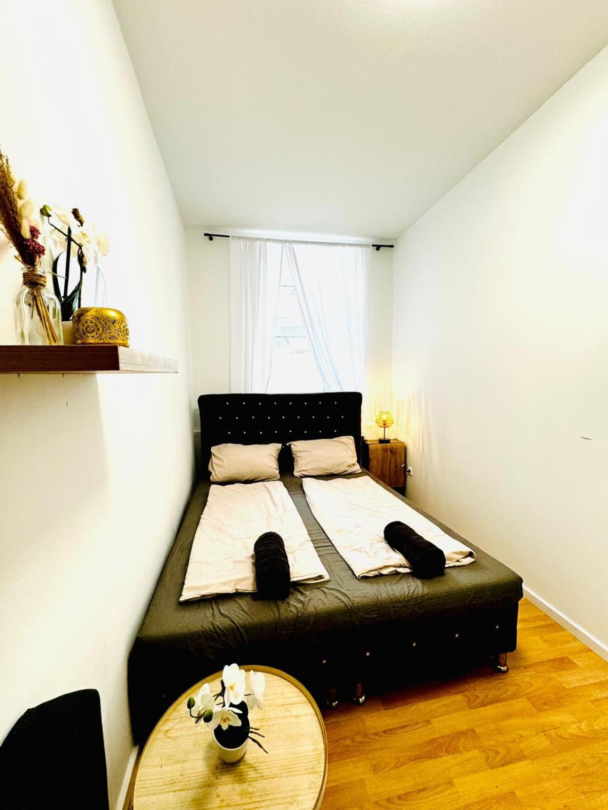 Comfy Rooms In A Shared Apt, 8Min To Rathausplatz Viena Exterior foto