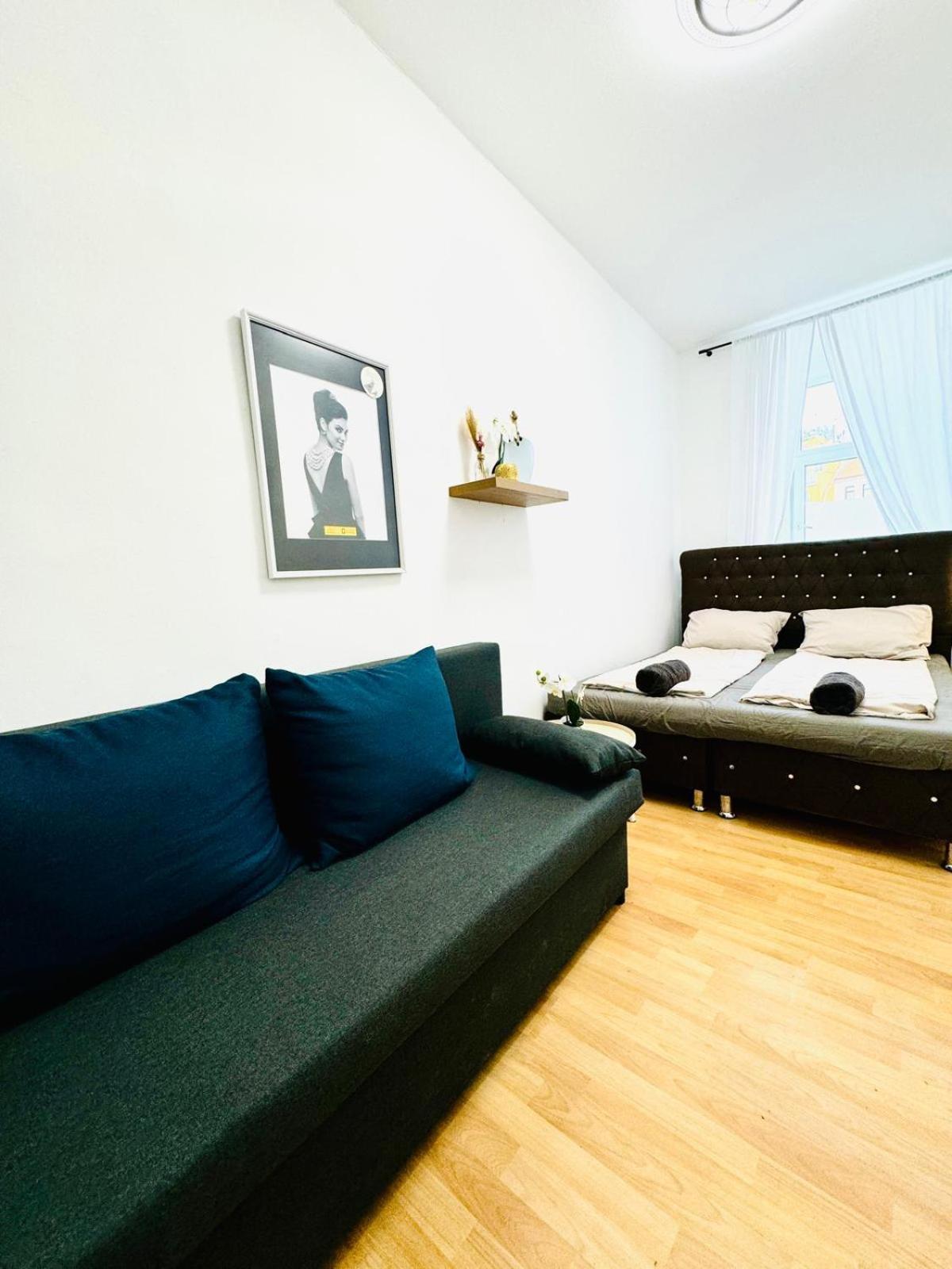 Comfy Rooms In A Shared Apt, 8Min To Rathausplatz Viena Exterior foto