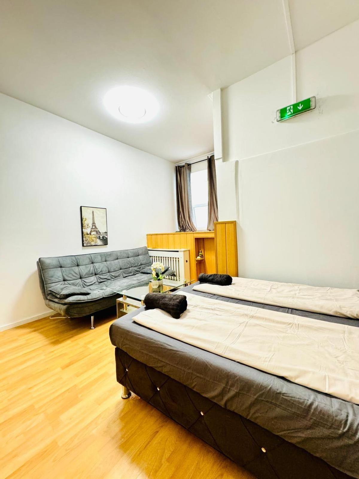 Comfy Rooms In A Shared Apt, 8Min To Rathausplatz Viena Exterior foto