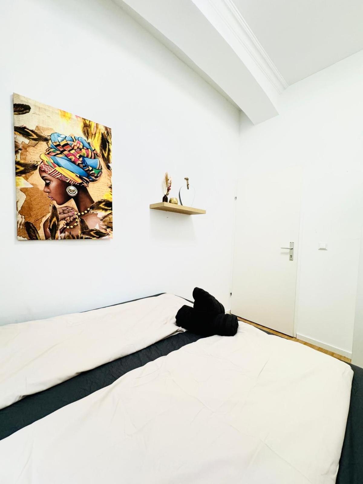Comfy Rooms In A Shared Apt, 8Min To Rathausplatz Viena Exterior foto
