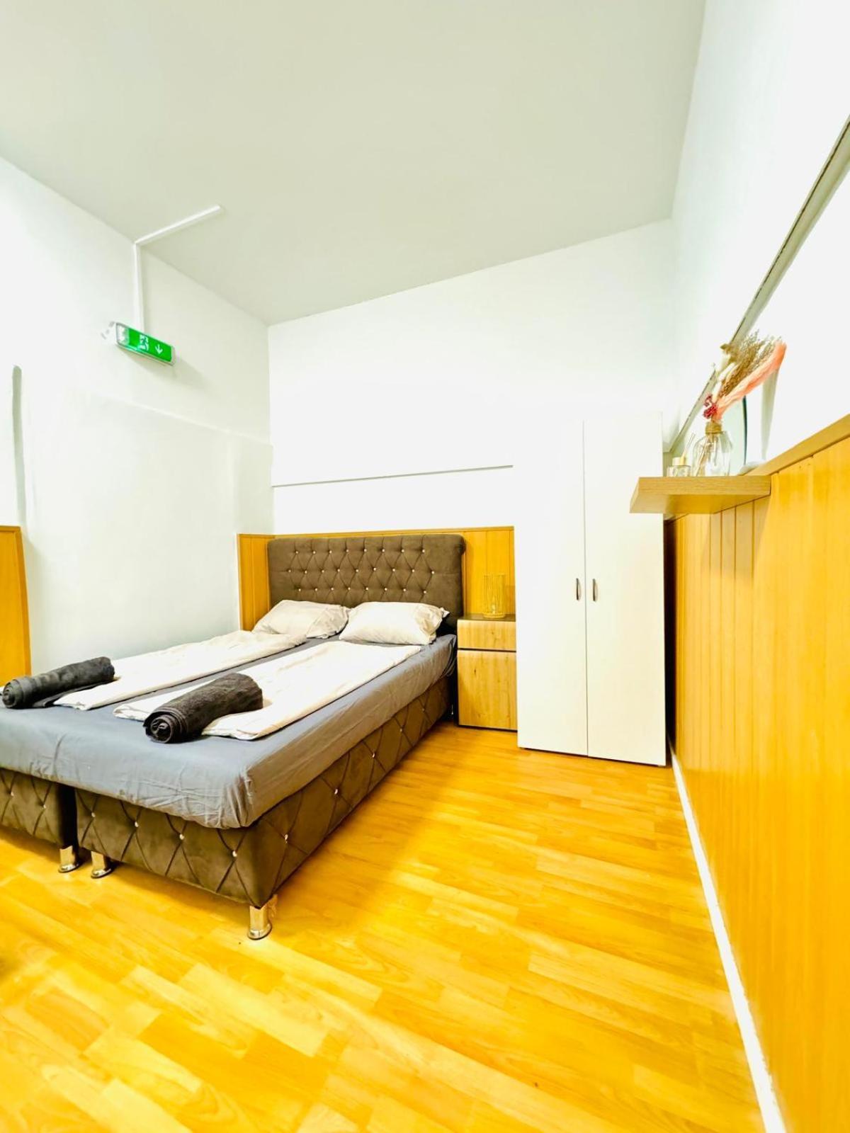 Comfy Rooms In A Shared Apt, 8Min To Rathausplatz Viena Exterior foto