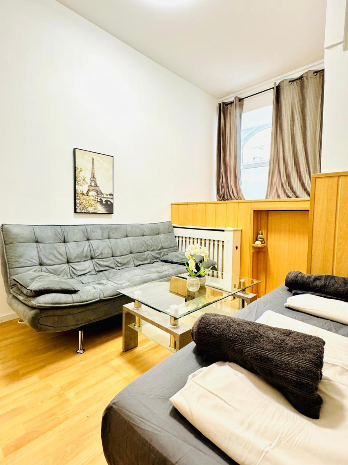 Comfy Rooms In A Shared Apt, 8Min To Rathausplatz Viena Exterior foto