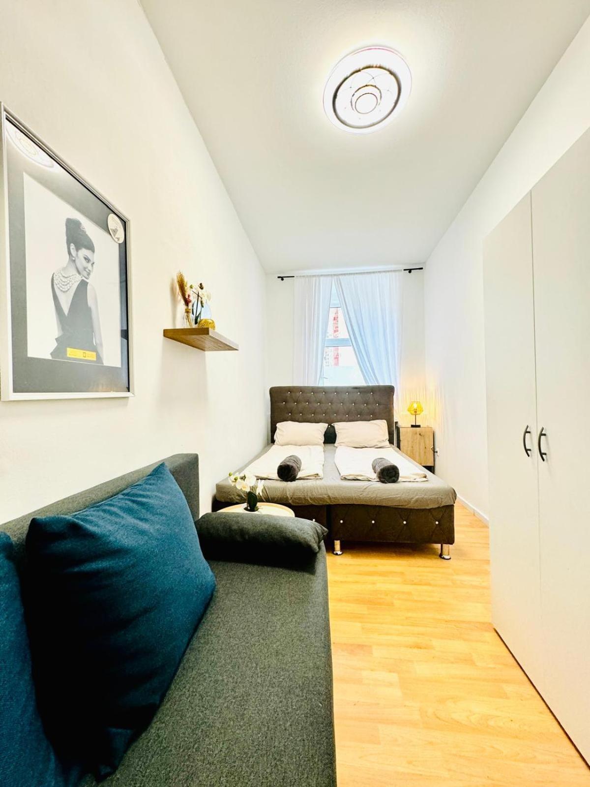 Comfy Rooms In A Shared Apt, 8Min To Rathausplatz Viena Exterior foto