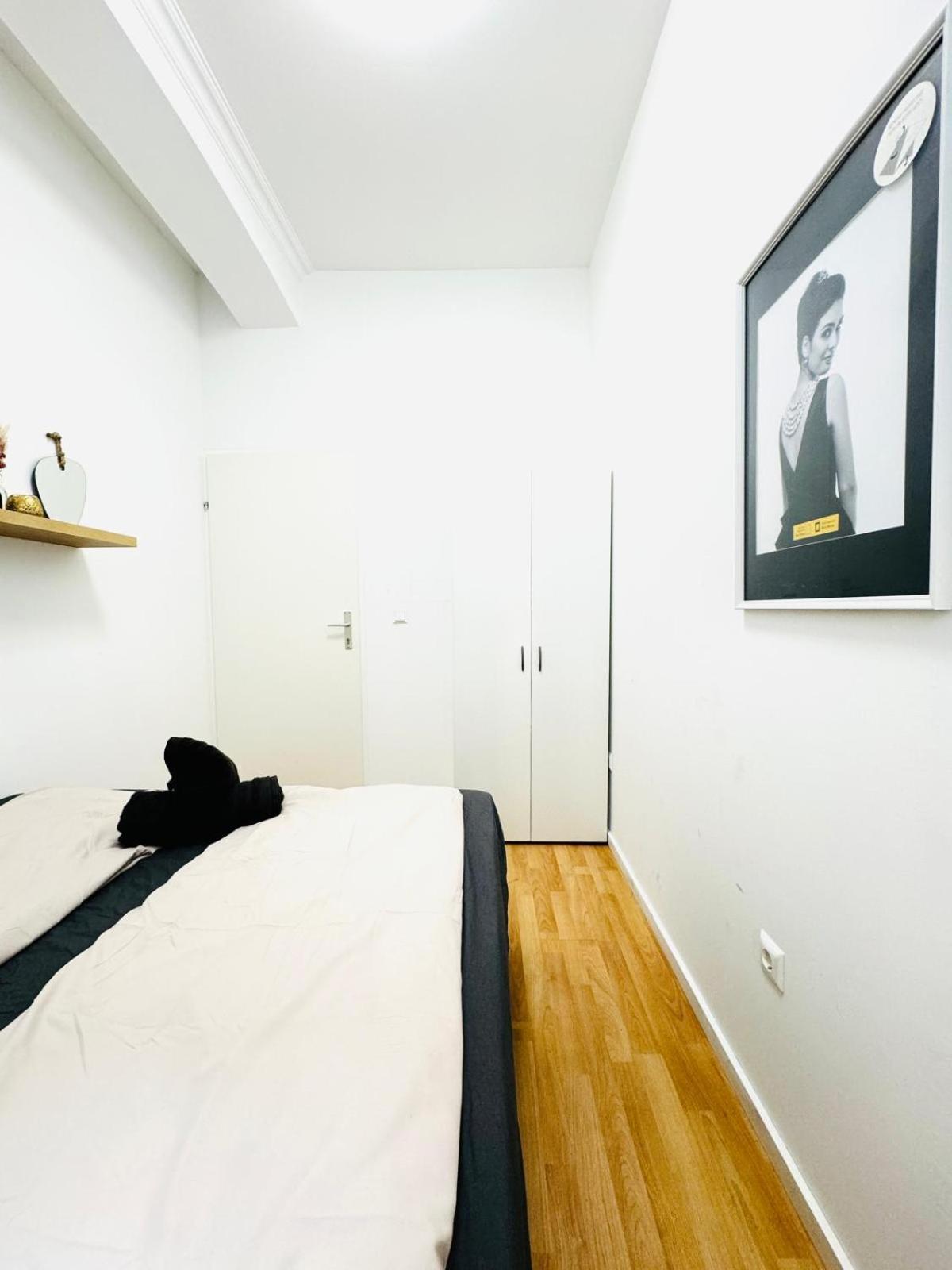 Comfy Rooms In A Shared Apt, 8Min To Rathausplatz Viena Exterior foto