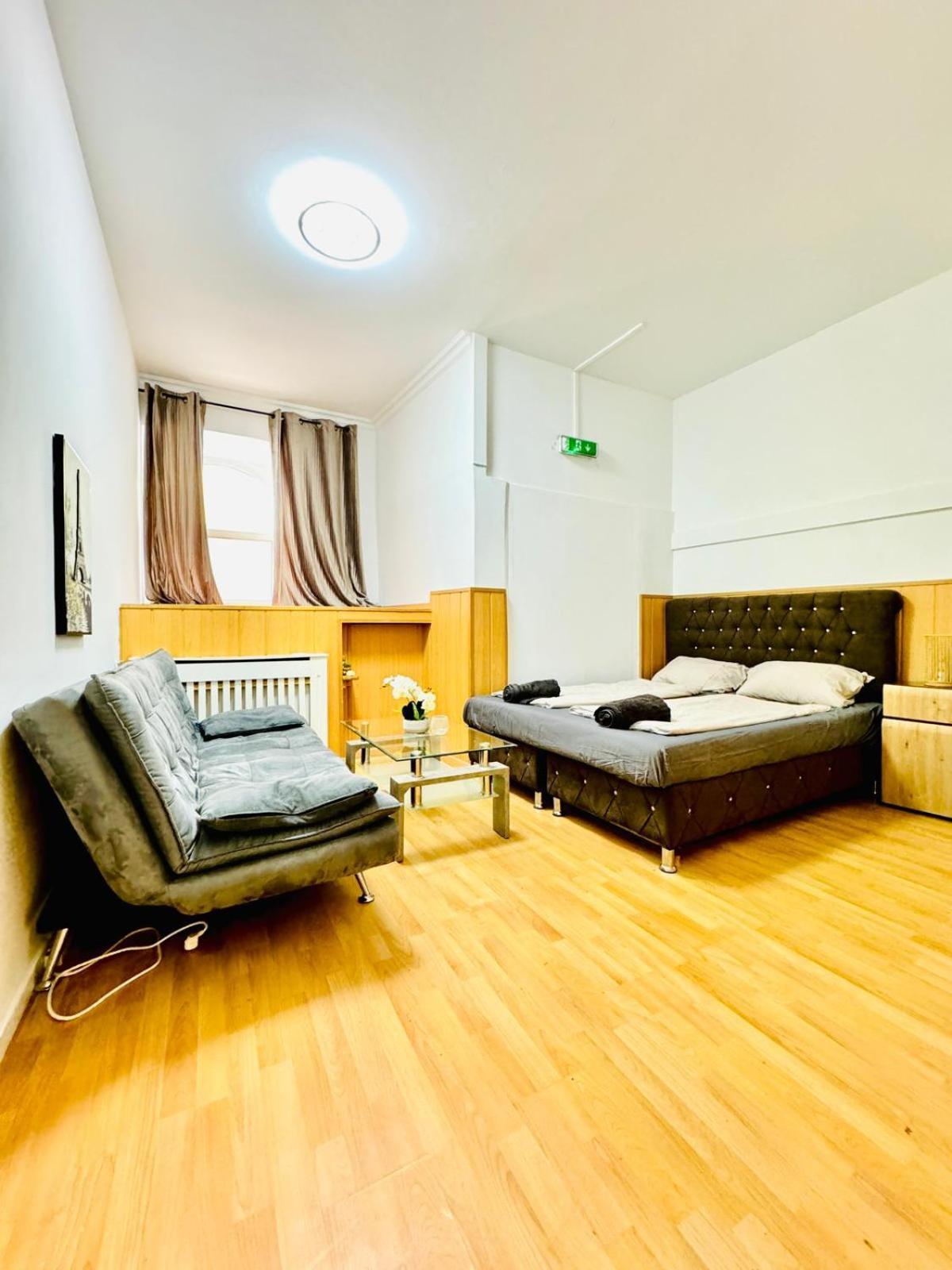 Comfy Rooms In A Shared Apt, 8Min To Rathausplatz Viena Exterior foto