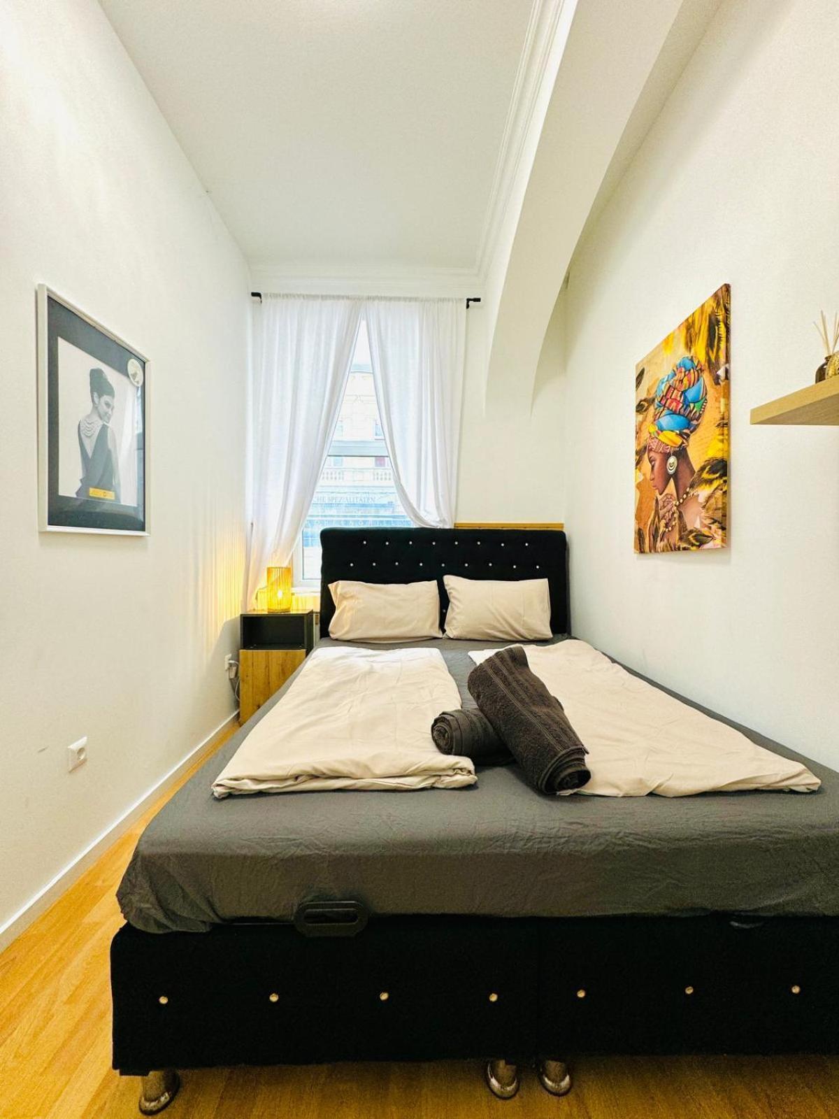 Comfy Rooms In A Shared Apt, 8Min To Rathausplatz Viena Exterior foto