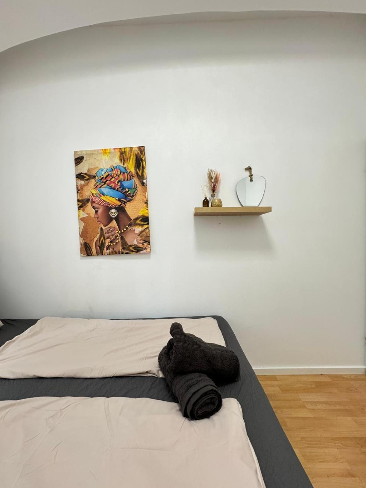 Comfy Rooms In A Shared Apt, 8Min To Rathausplatz Viena Exterior foto