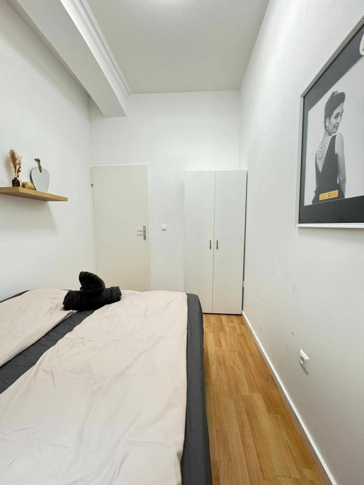 Comfy Rooms In A Shared Apt, 8Min To Rathausplatz Viena Exterior foto