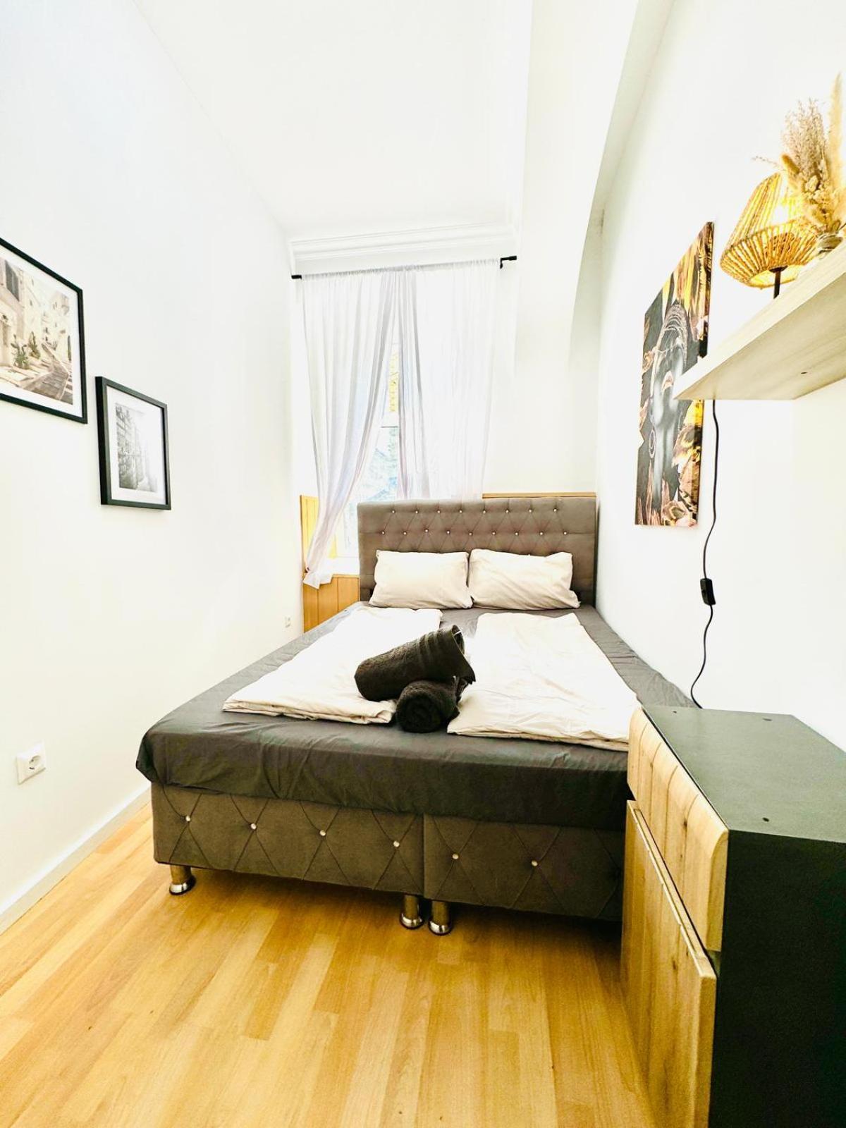 Comfy Rooms In A Shared Apt, 8Min To Rathausplatz Viena Exterior foto