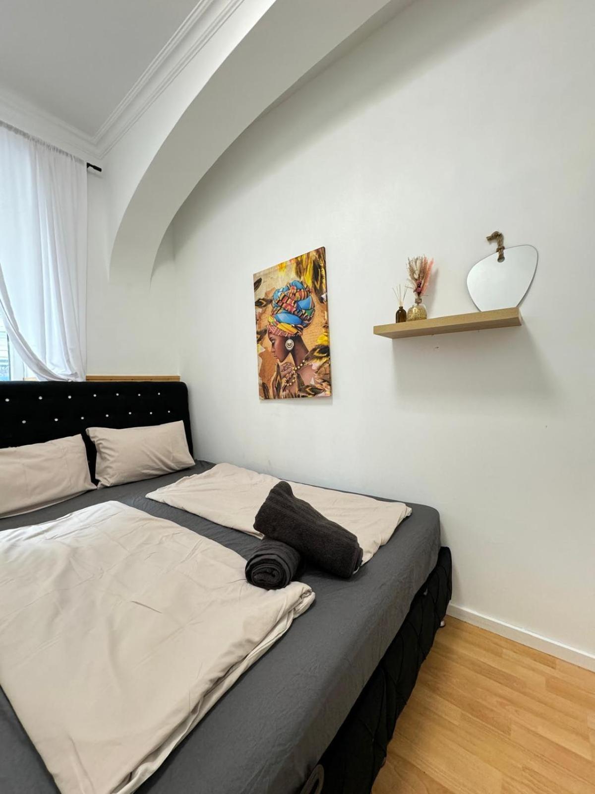 Comfy Rooms In A Shared Apt, 8Min To Rathausplatz Viena Exterior foto