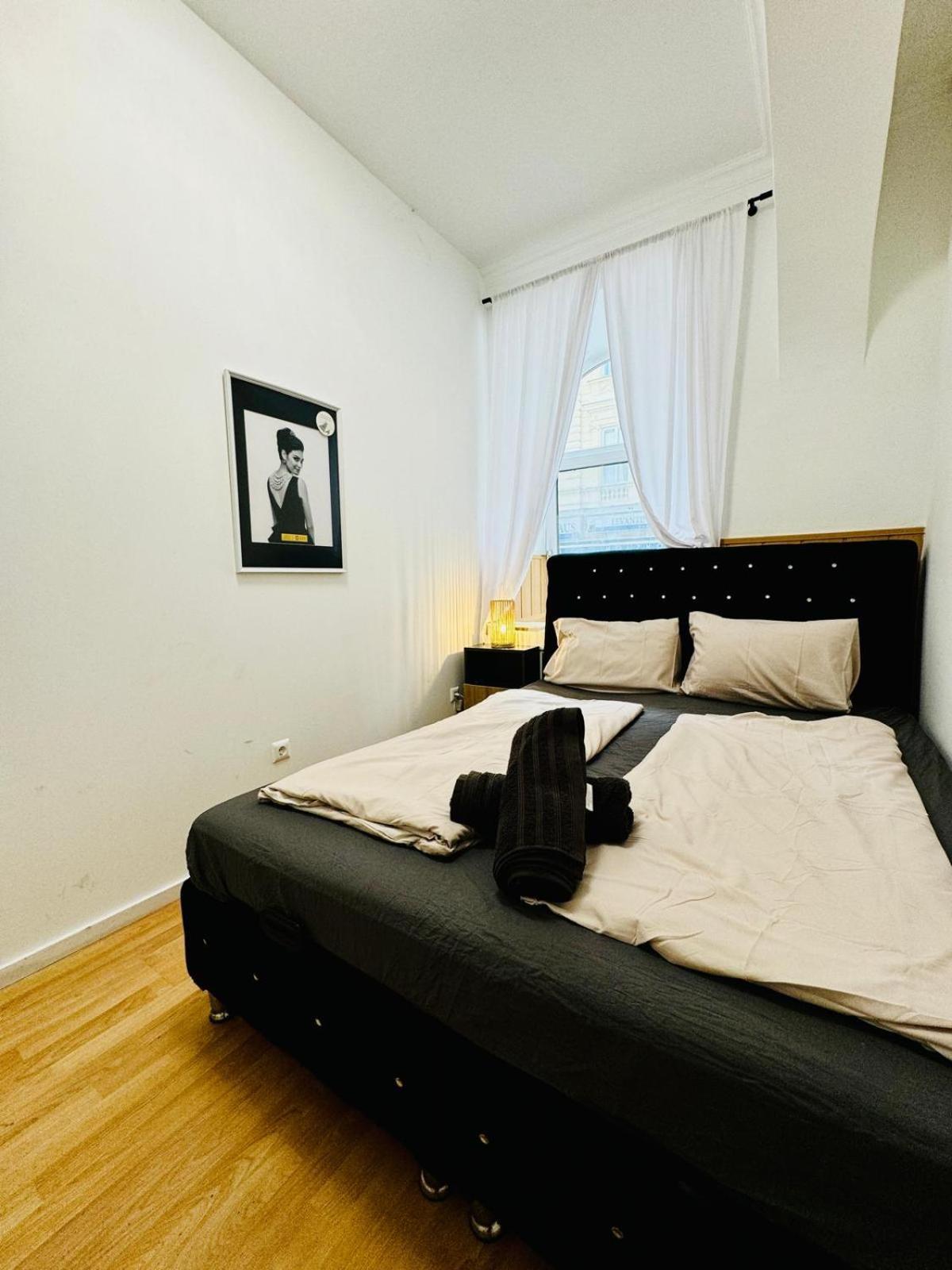 Comfy Rooms In A Shared Apt, 8Min To Rathausplatz Viena Exterior foto