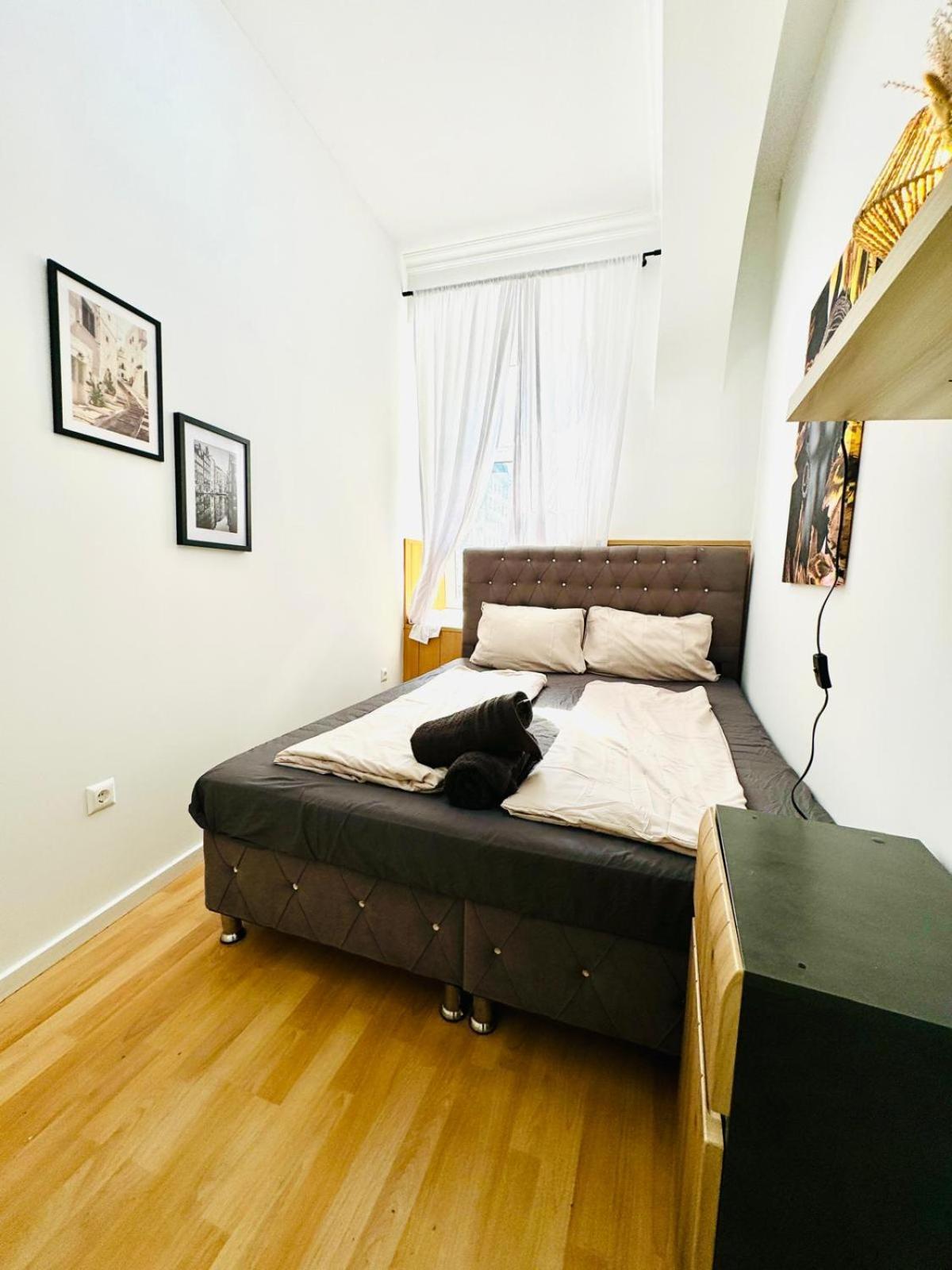 Comfy Rooms In A Shared Apt, 8Min To Rathausplatz Viena Exterior foto