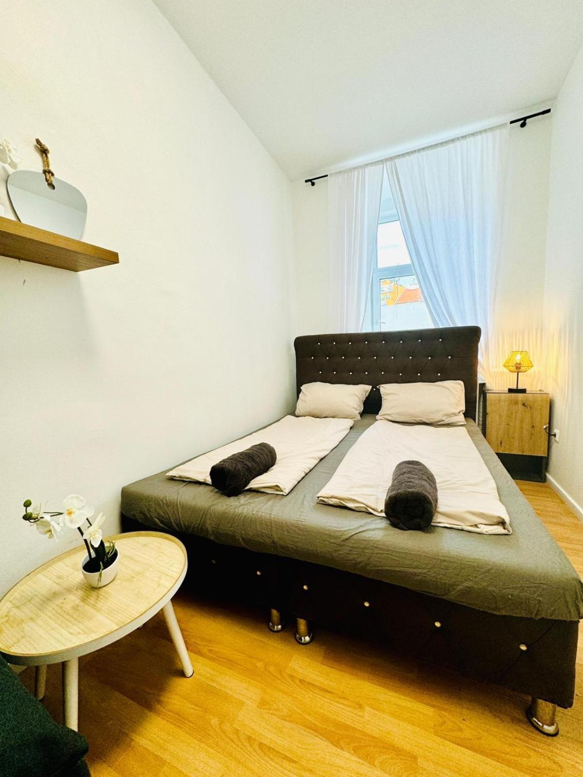 Comfy Rooms In A Shared Apt, 8Min To Rathausplatz Viena Exterior foto