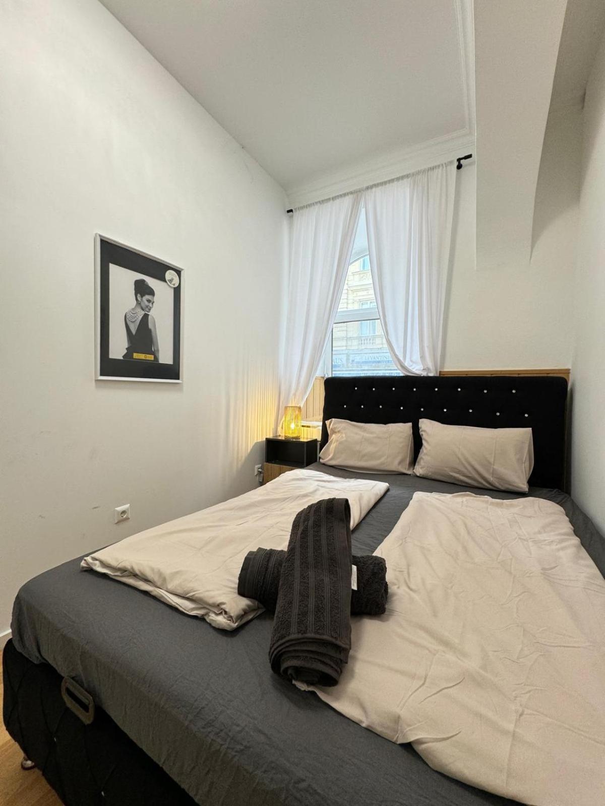 Comfy Rooms In A Shared Apt, 8Min To Rathausplatz Viena Exterior foto