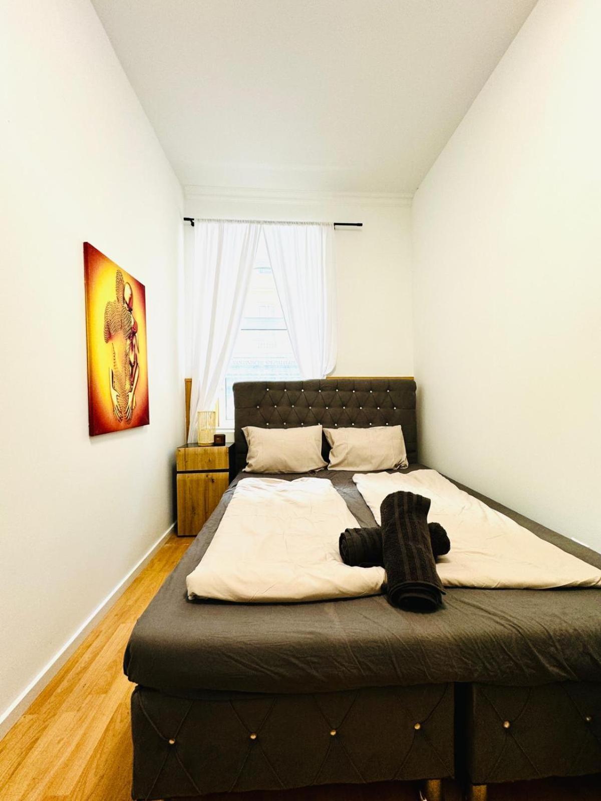 Comfy Rooms In A Shared Apt, 8Min To Rathausplatz Viena Exterior foto