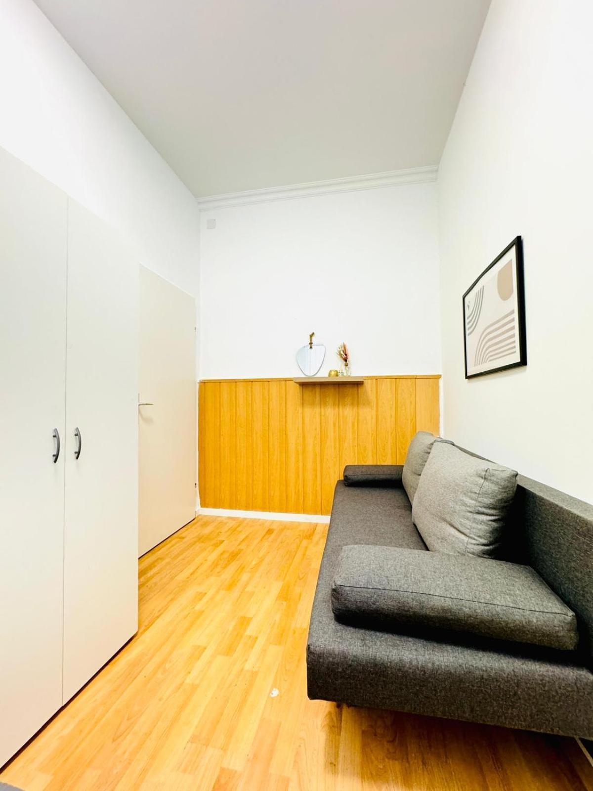 Comfy Rooms In A Shared Apt, 8Min To Rathausplatz Viena Exterior foto