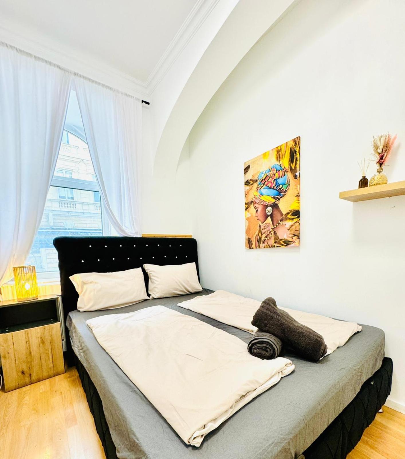 Comfy Rooms In A Shared Apt, 8Min To Rathausplatz Viena Exterior foto