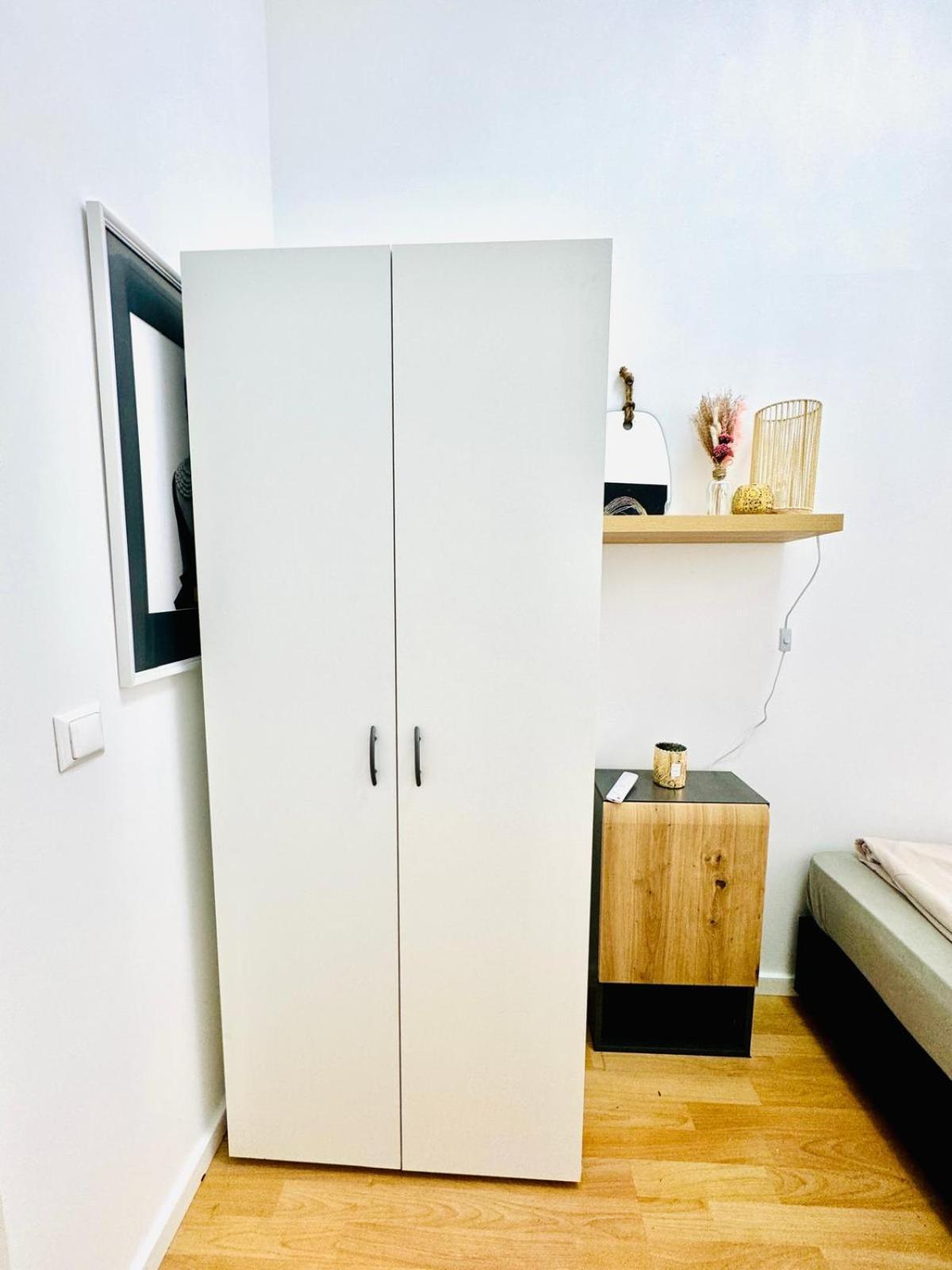 Comfy Rooms In A Shared Apt, 8Min To Rathausplatz Viena Exterior foto