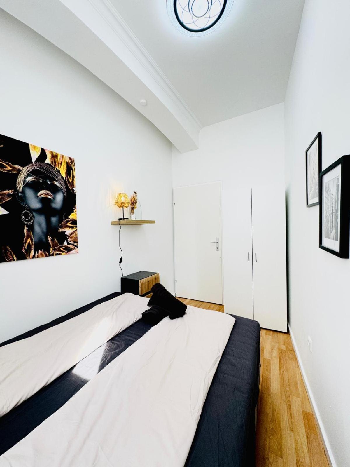 Comfy Rooms In A Shared Apt, 8Min To Rathausplatz Viena Exterior foto