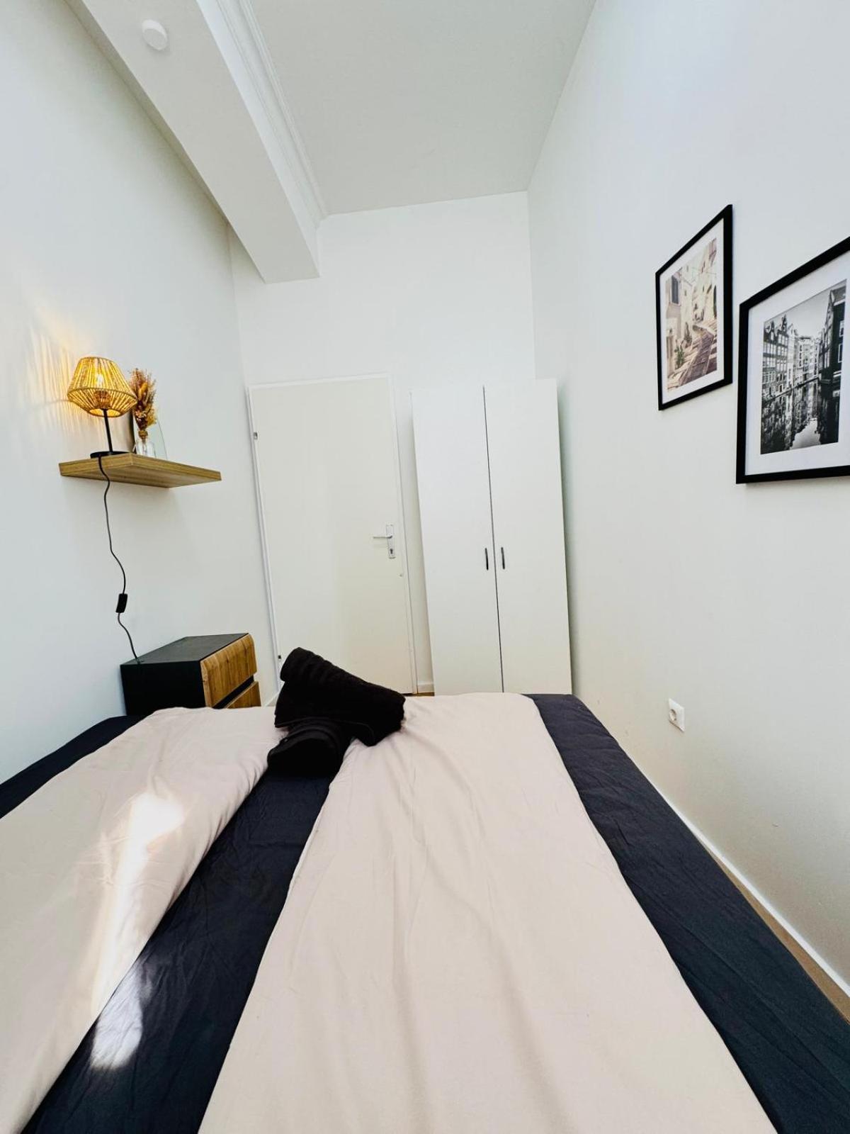Comfy Rooms In A Shared Apt, 8Min To Rathausplatz Viena Exterior foto