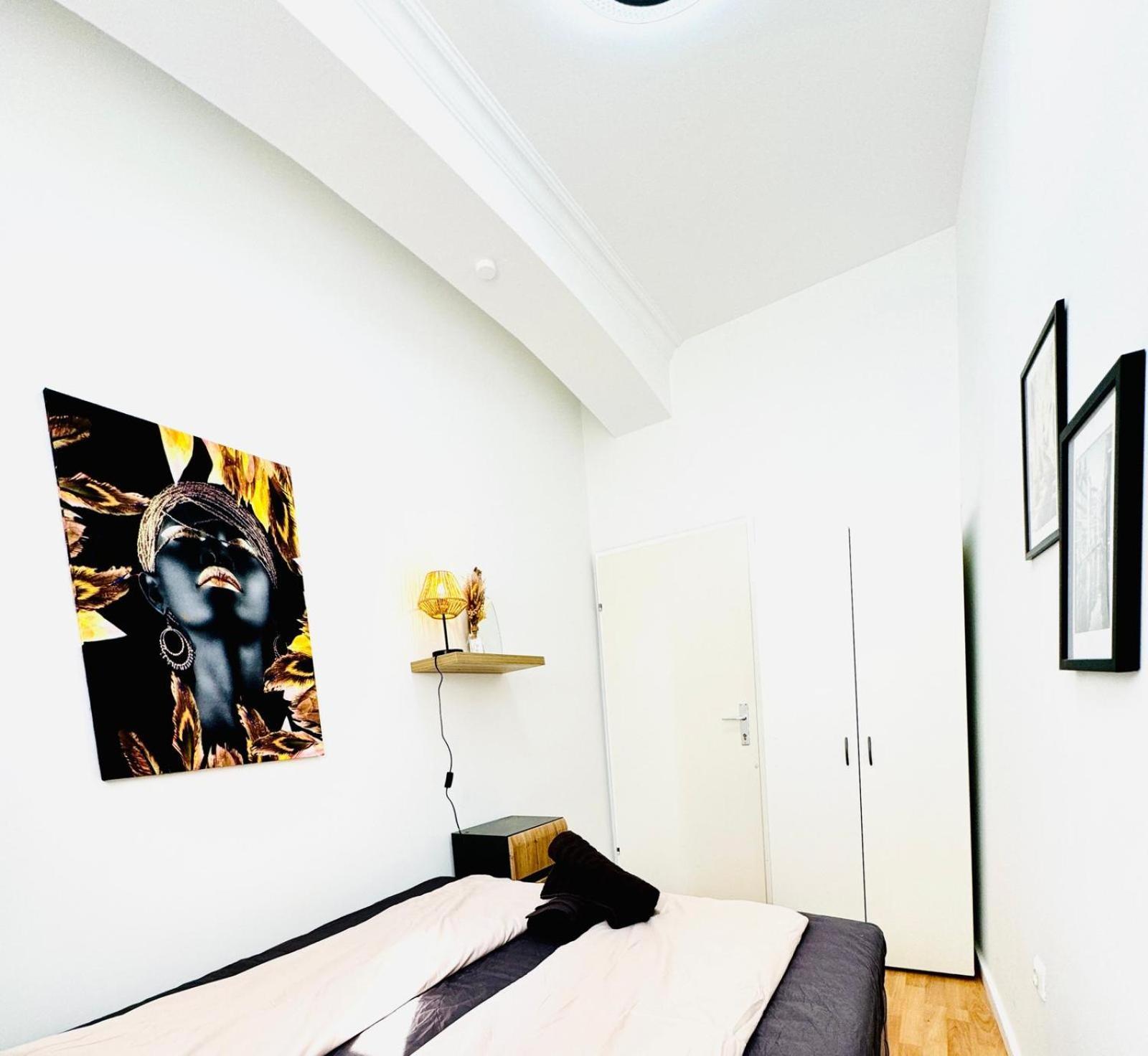 Comfy Rooms In A Shared Apt, 8Min To Rathausplatz Viena Exterior foto