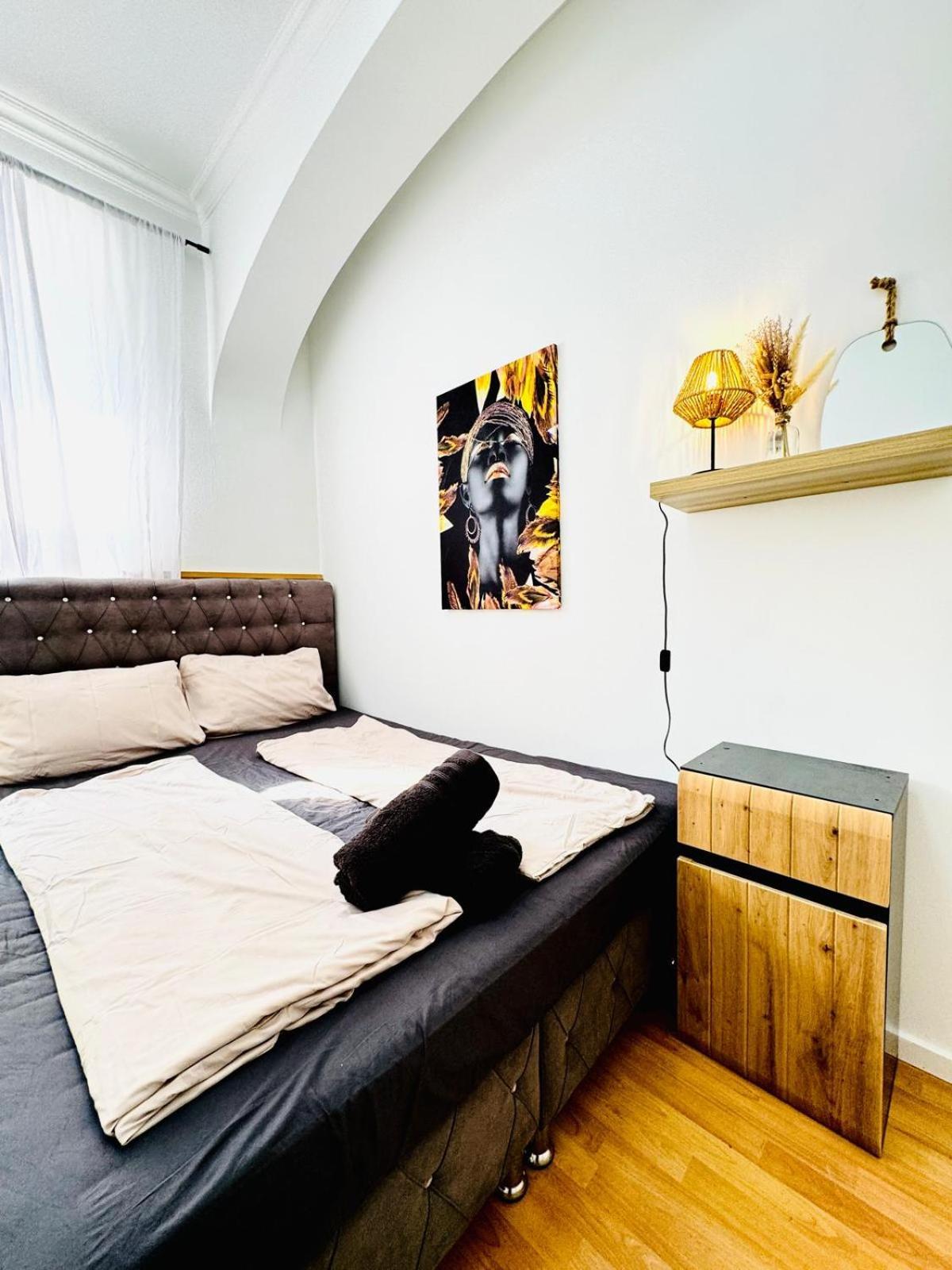 Comfy Rooms In A Shared Apt, 8Min To Rathausplatz Viena Exterior foto