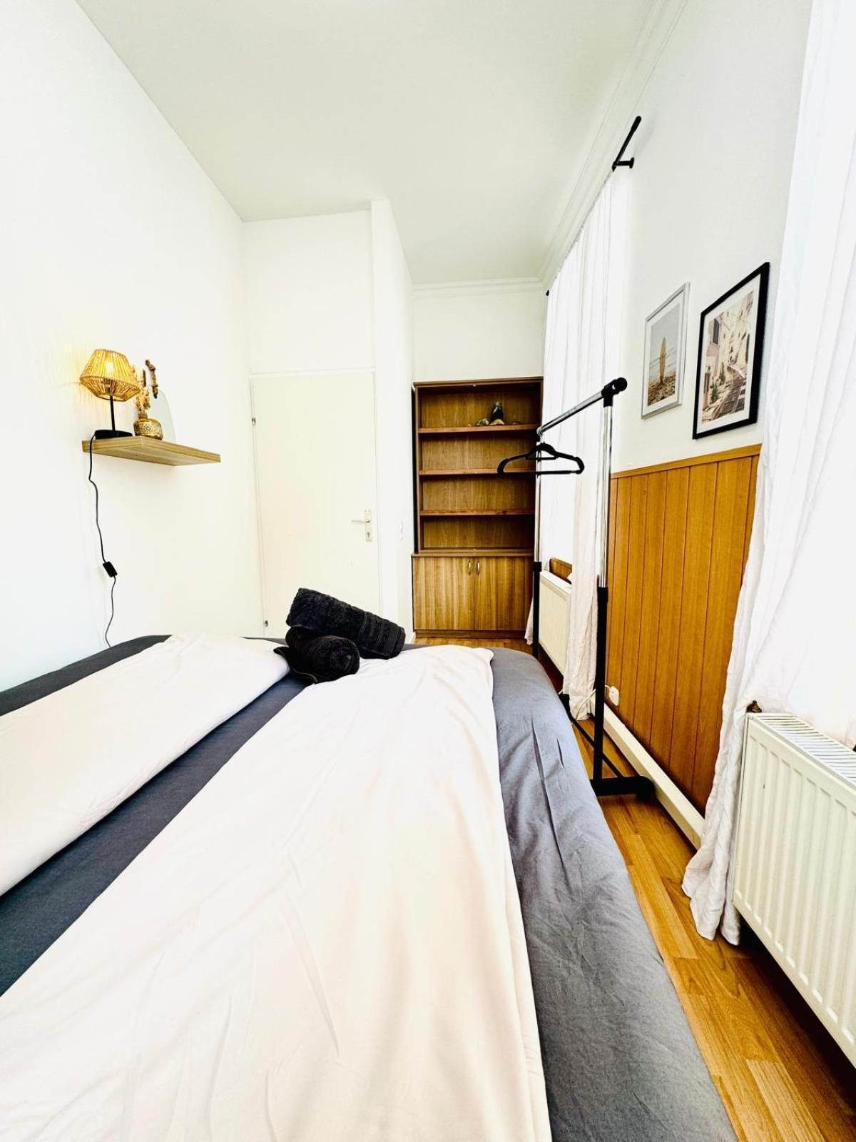 Comfy Rooms In A Shared Apt, 8Min To Rathausplatz Viena Exterior foto