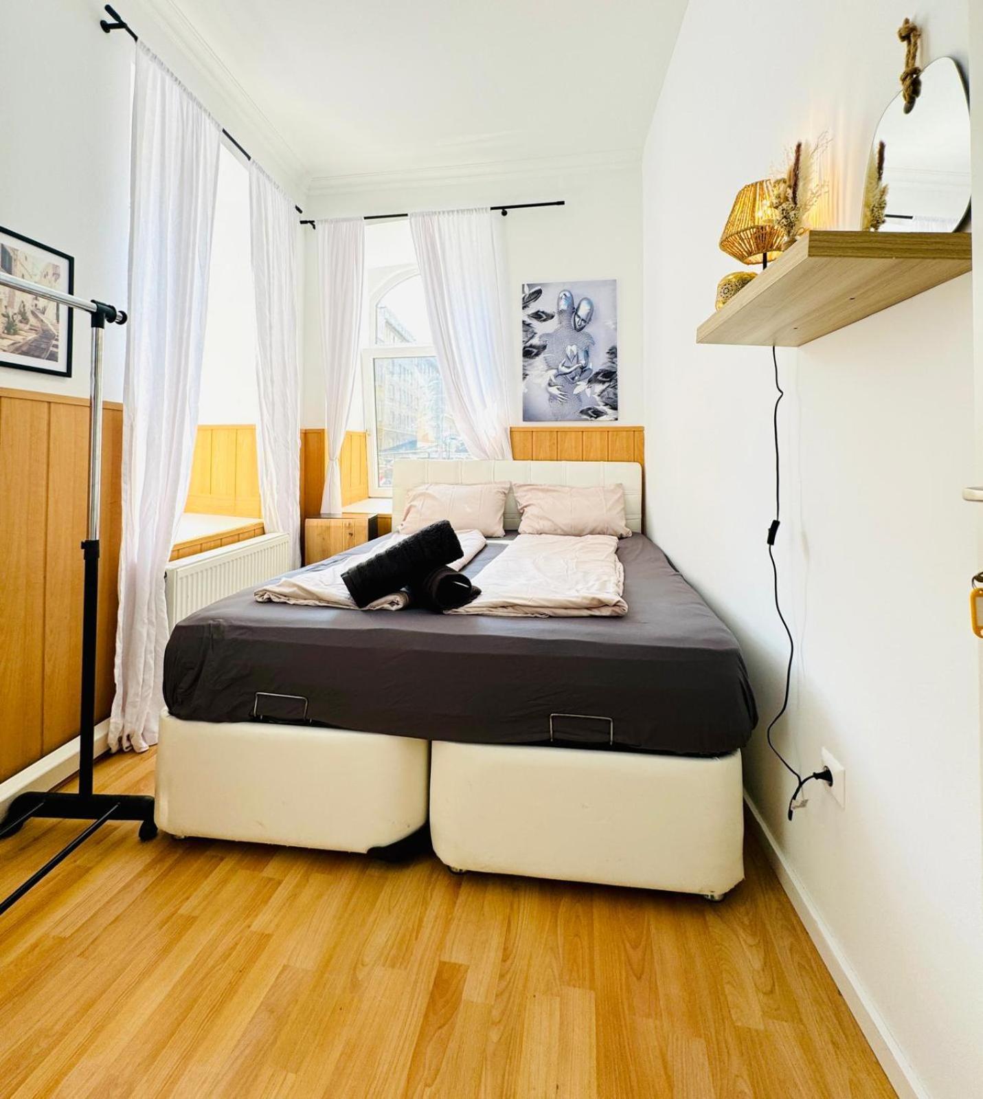 Comfy Rooms In A Shared Apt, 8Min To Rathausplatz Viena Exterior foto