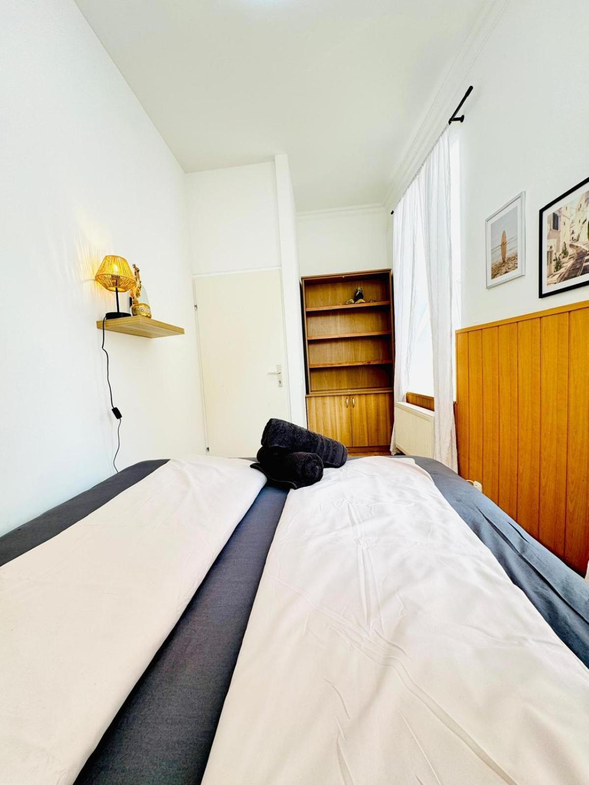 Comfy Rooms In A Shared Apt, 8Min To Rathausplatz Viena Exterior foto